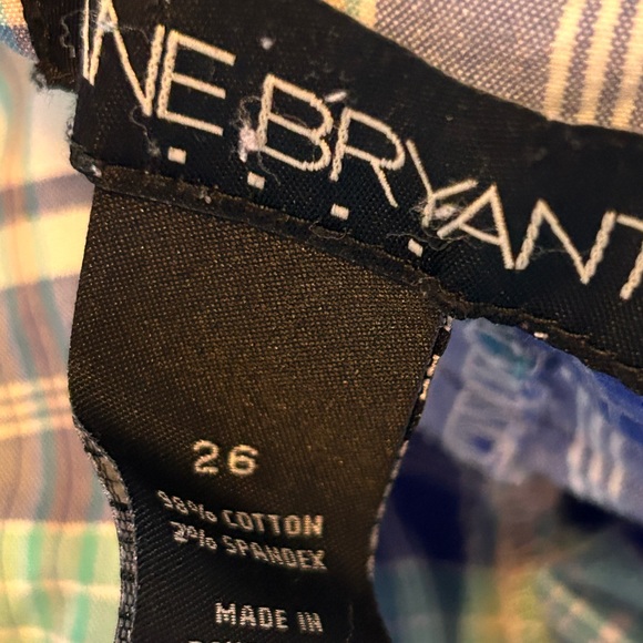 Lane Bryant Skort - Picture 4 of 5